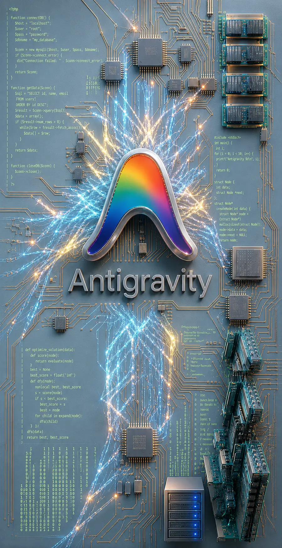 Antigravity