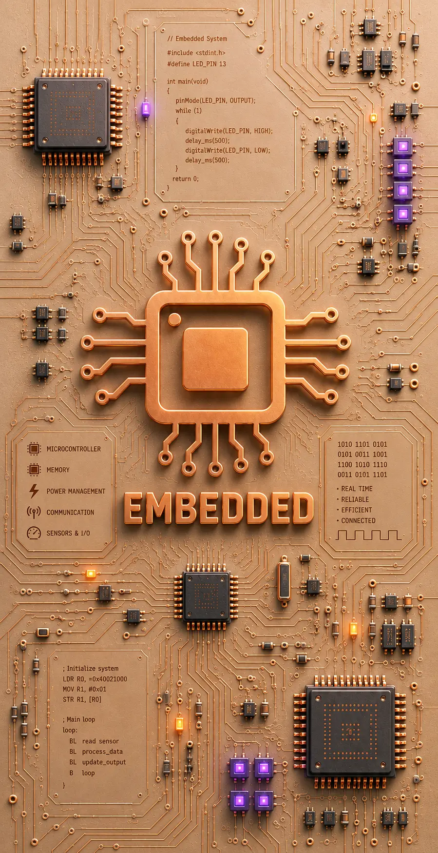 Embedded