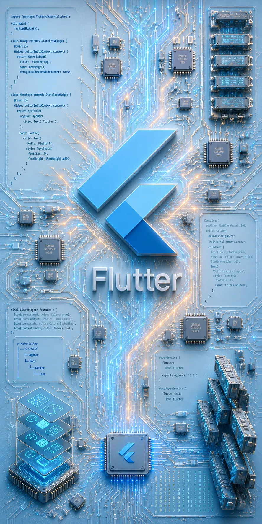 Flutter