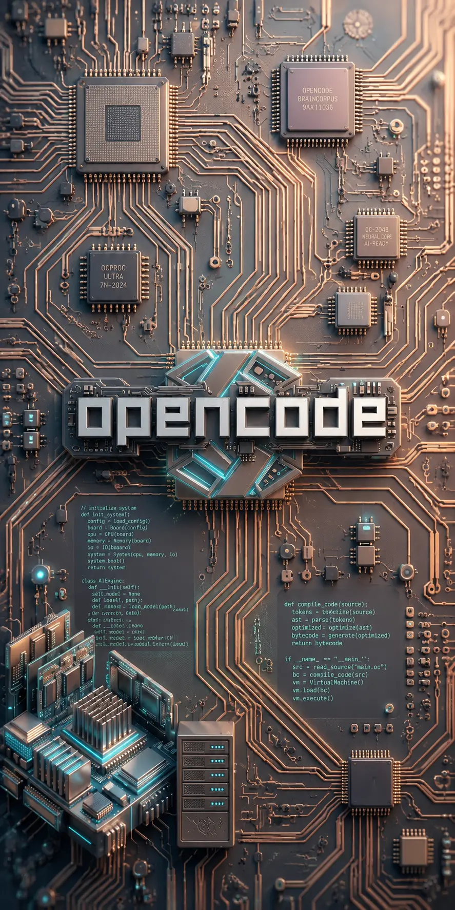 OpenCode