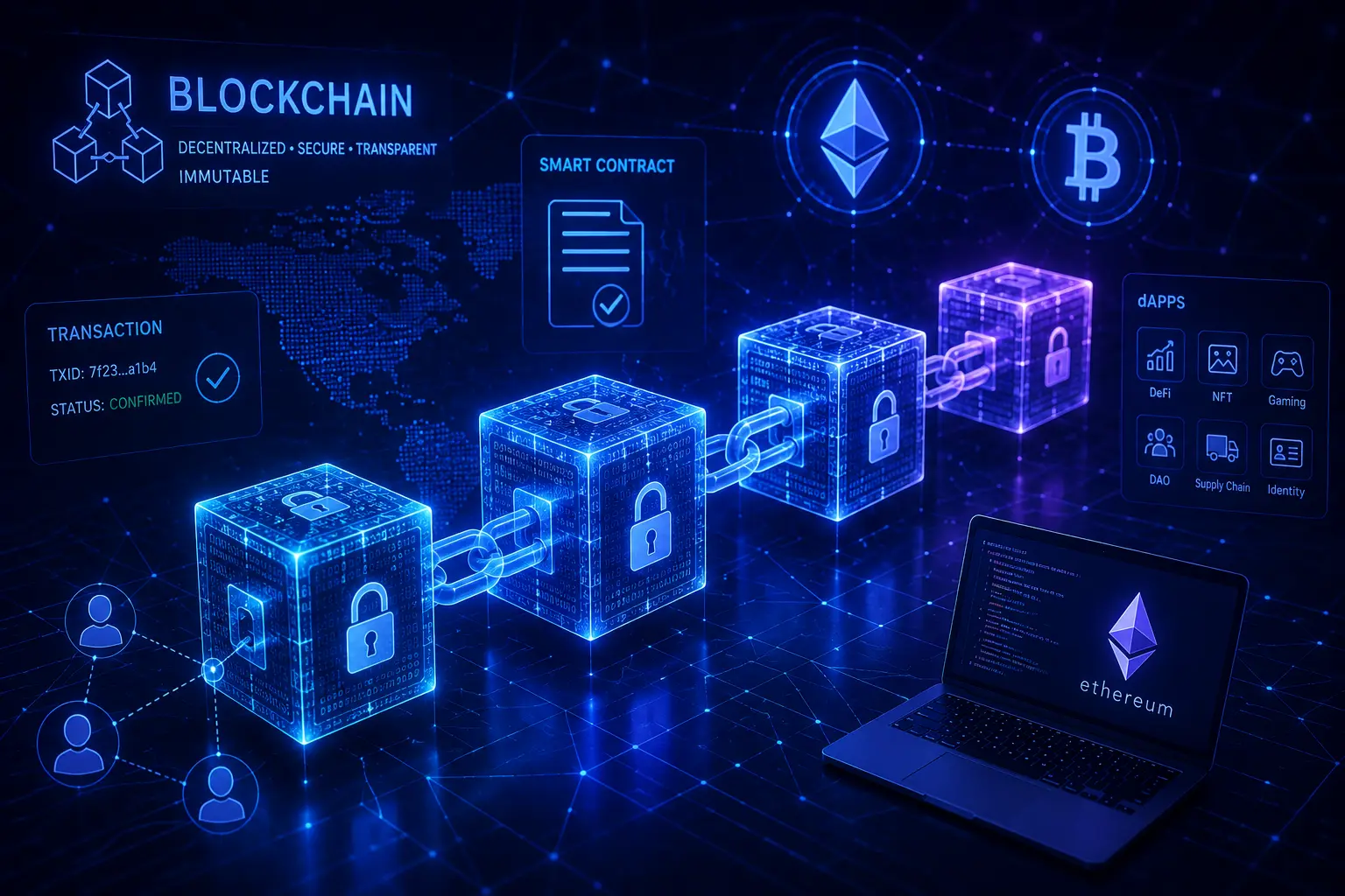 Blockchain